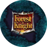 forest knight token